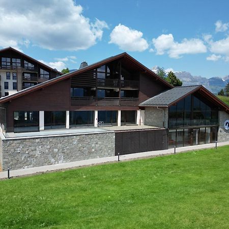 Terresens - Les Roches Blanches Aparthotel Combloux Luaran gambar