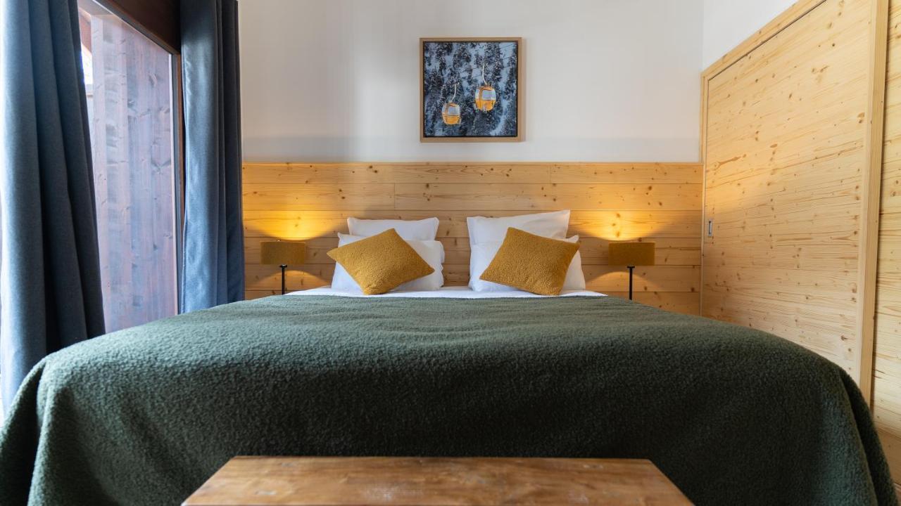 Terresens - Les Roches Blanches Aparthotel Combloux Luaran gambar