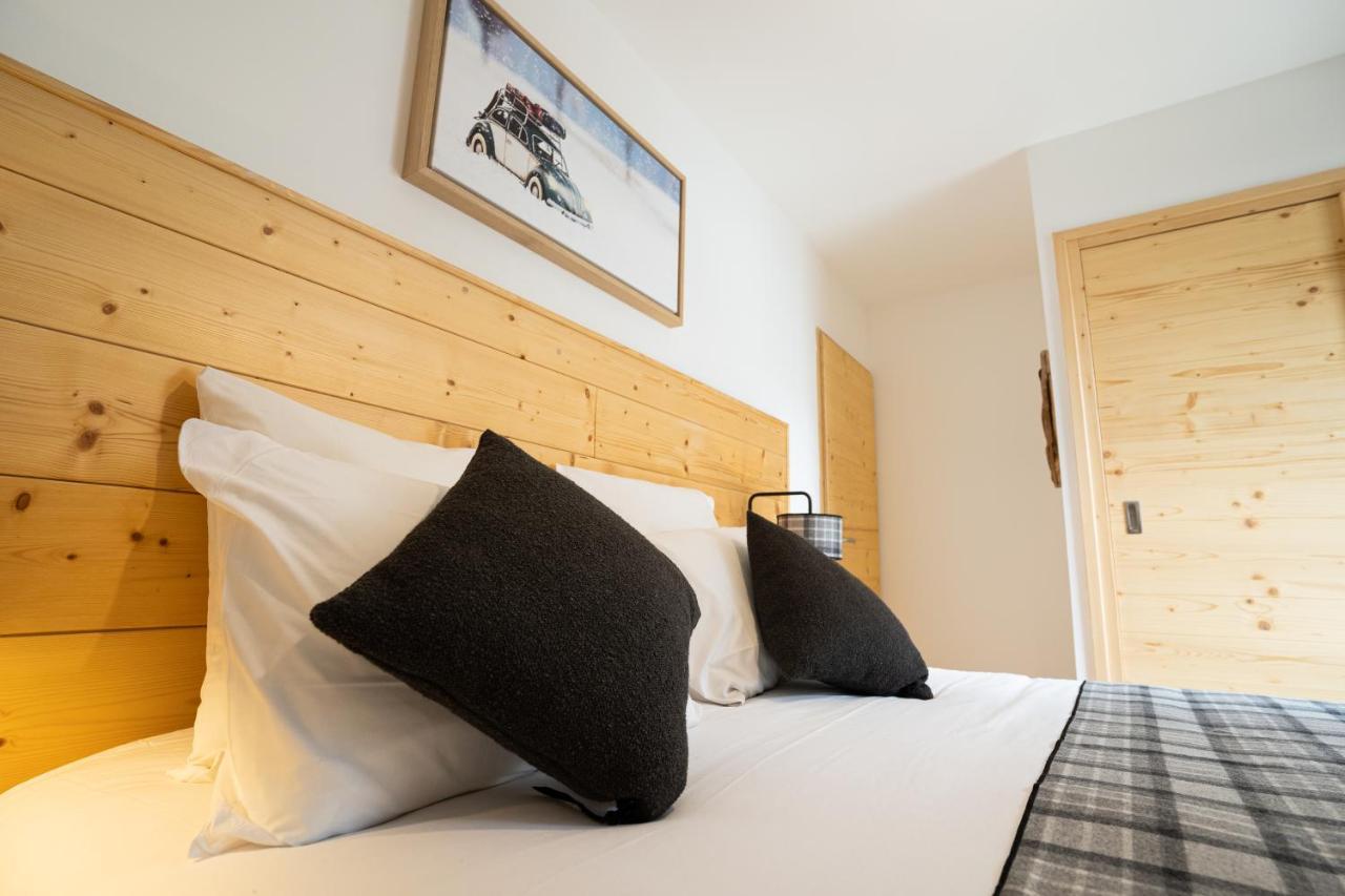 Terresens - Les Roches Blanches Aparthotel Combloux Luaran gambar