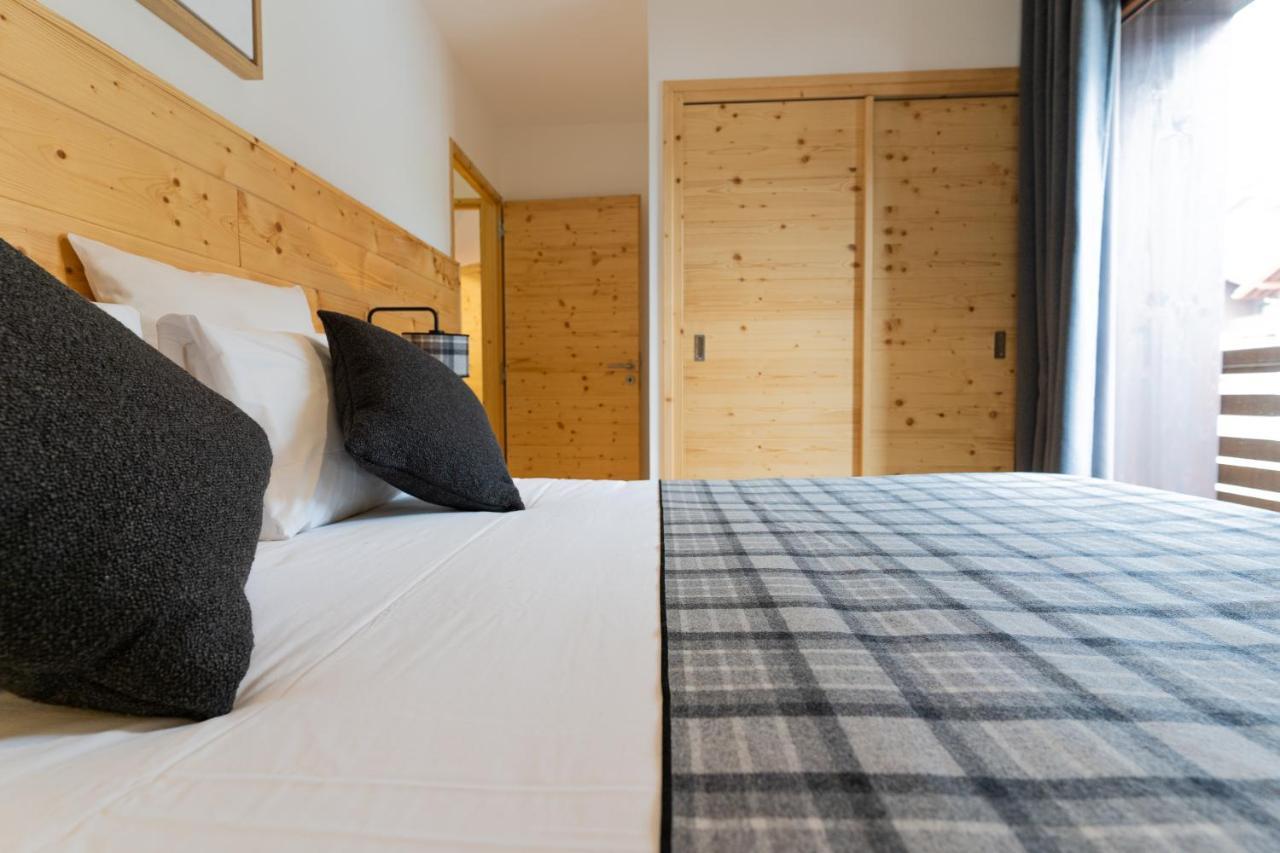 Terresens - Les Roches Blanches Aparthotel Combloux Luaran gambar