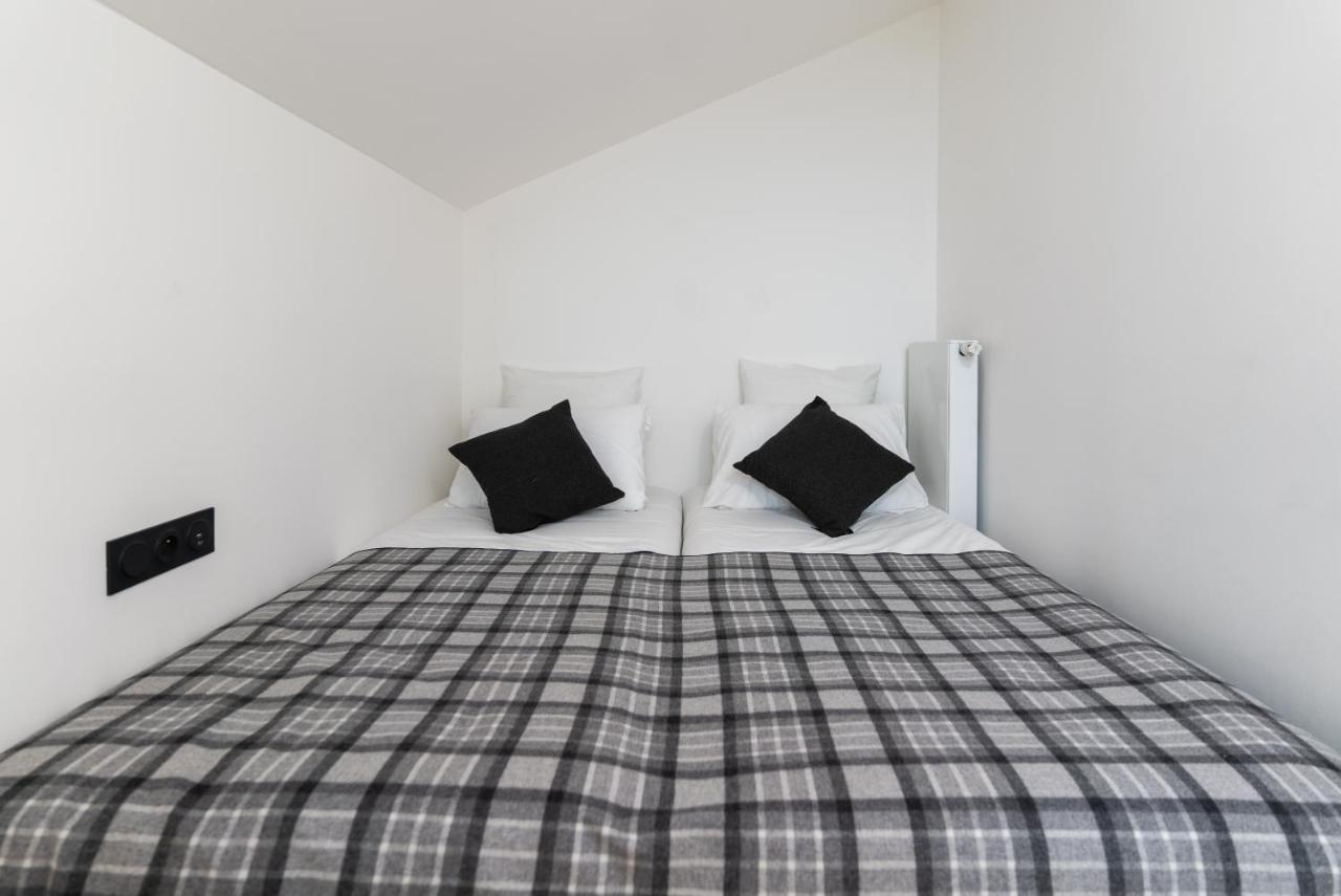Terresens - Les Roches Blanches Aparthotel Combloux Luaran gambar